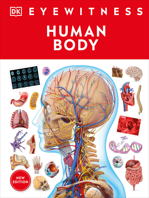 Title details for Human Body by DK - Available